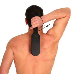 The Red Paddle en cuir double - 31cm X 7cm